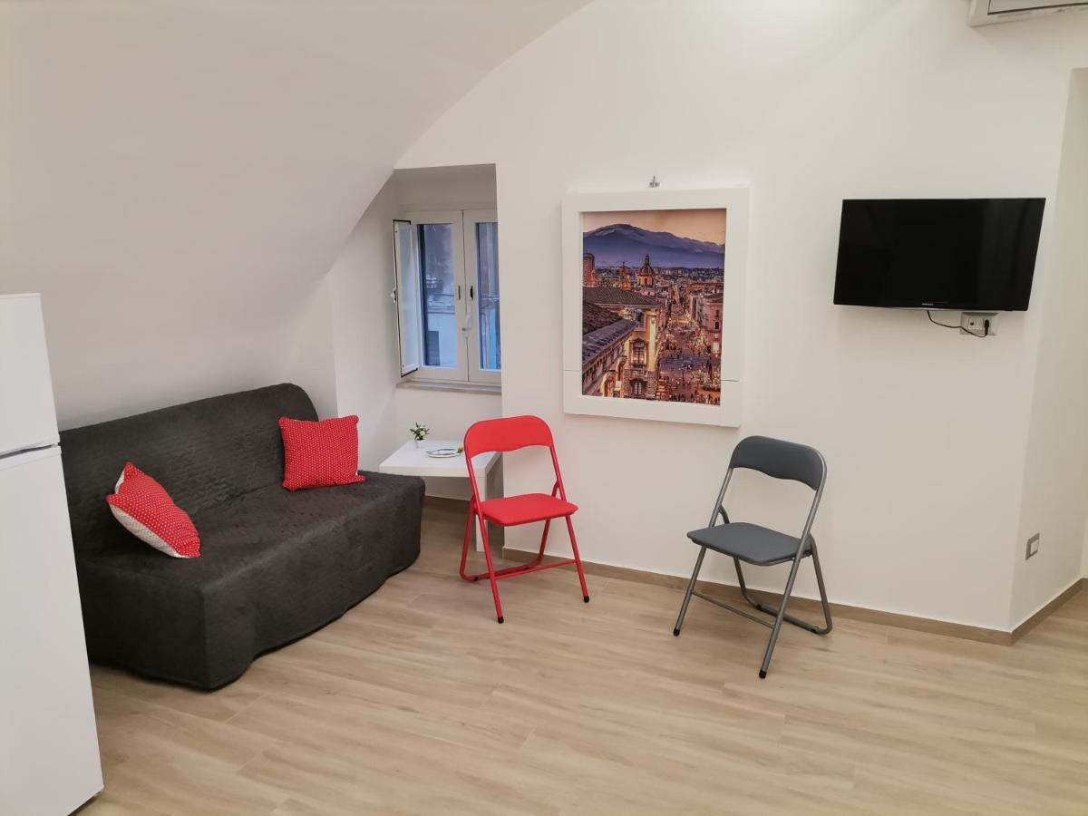 Duomo Home Κατάνια Εξωτερικό φωτογραφία