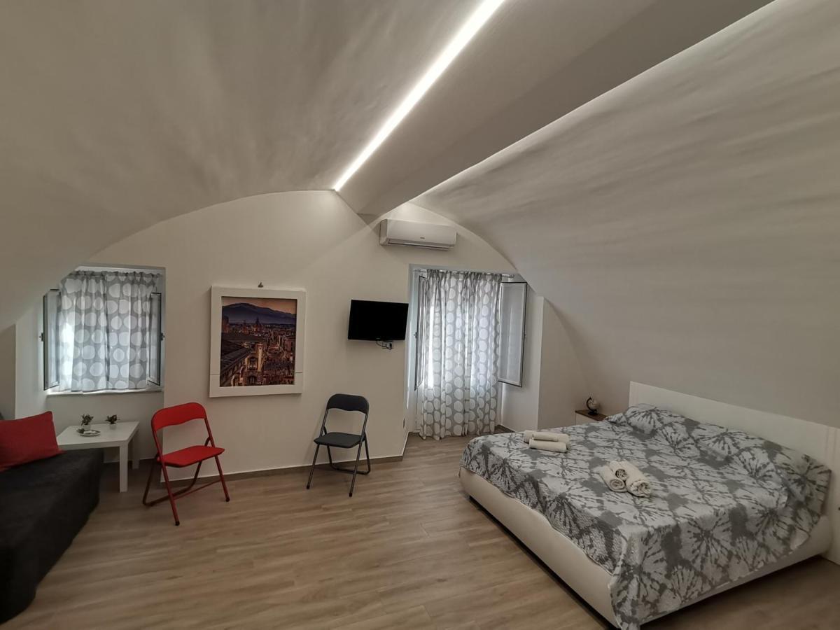 Duomo Home Κατάνια Εξωτερικό φωτογραφία