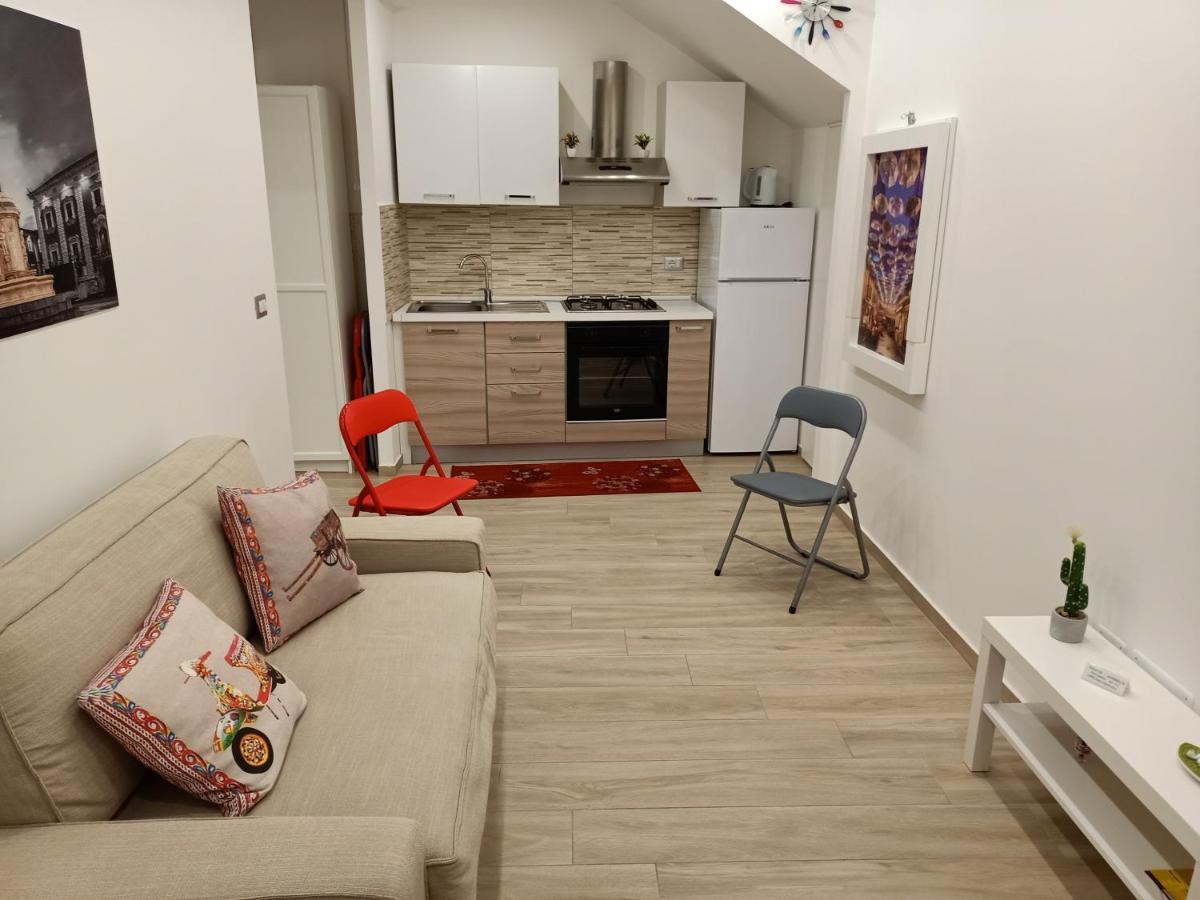 Duomo Home Κατάνια Εξωτερικό φωτογραφία