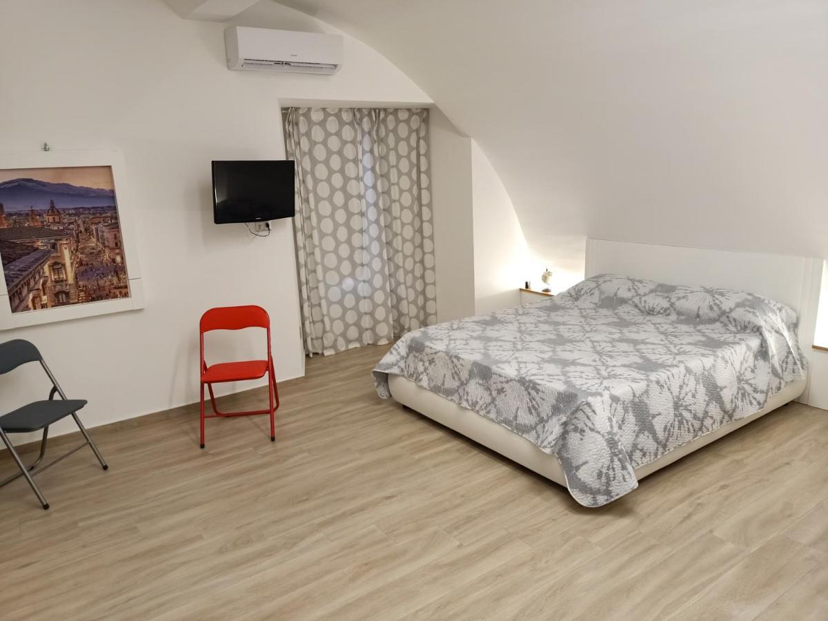 Duomo Home Κατάνια Εξωτερικό φωτογραφία